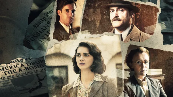 Netflix: la serie de época con traiciones y seducciones que tiene pocos capítulos