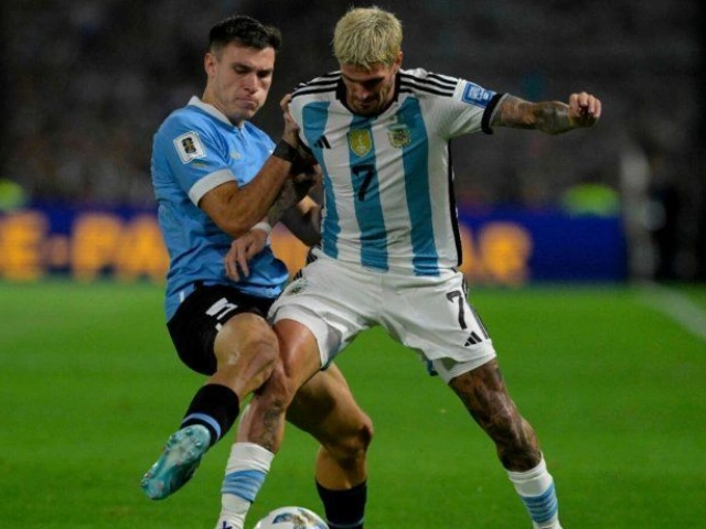 Un uruguayo encendió la previa del clásico con Argentina: "Va a estar..."