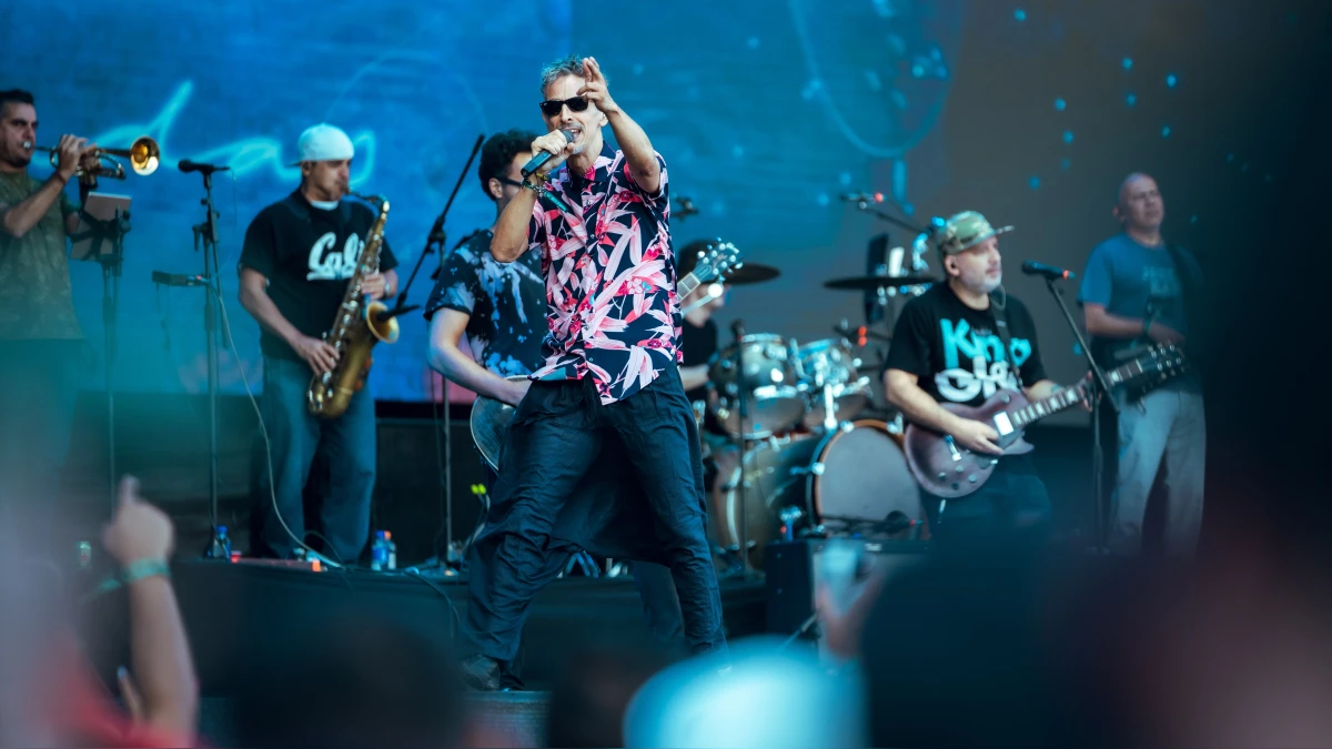 Vuelve el reggae a La Plata: Los Cafres se presentan en el Teatro Ópera