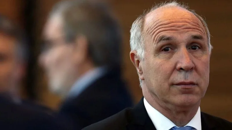 Lorenzetti: "Yo nunca aceptaría ser nombrado en la Corte por decreto"