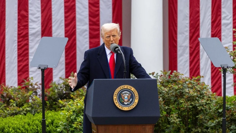 Donald Trump confirmó que viajará al funeral de Francisco