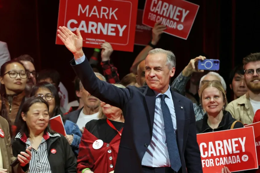 El Partido Liberal de Mark Carney ganó las legislativas en Canadá