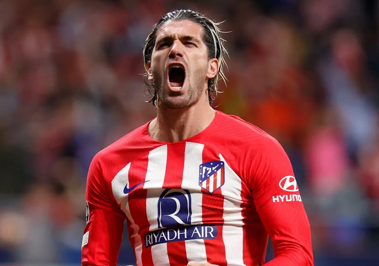 ¿De Paul regresa a Italia? dos gigantes del Calcio se lo pelean para el próximo mercado de pases