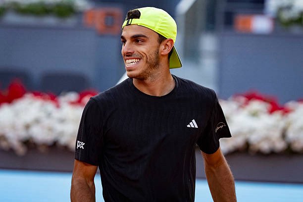 Batacazo de Francisco Cerúndolo en el Masters 1000 de Madrid: venció a Zverev y avanzó a los cuartos de final