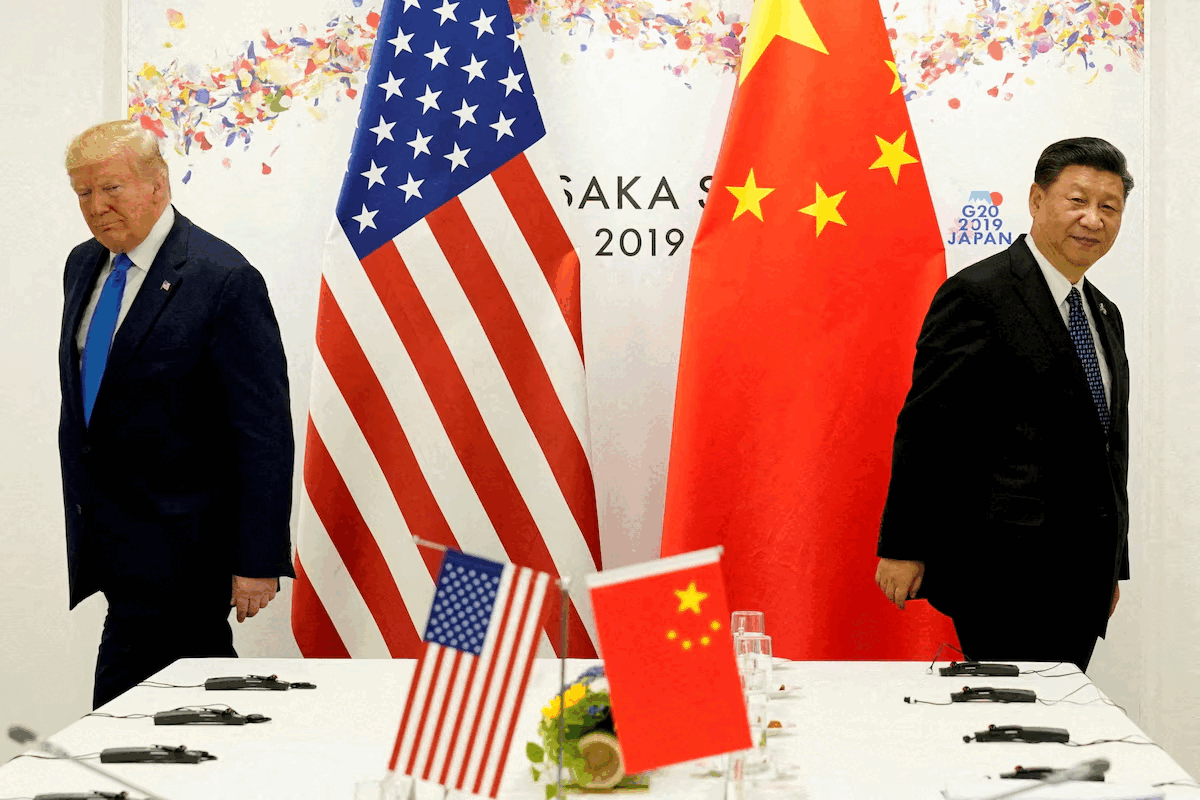 La respuesta de China: impondrá aranceles del 34% a Estados Unidos