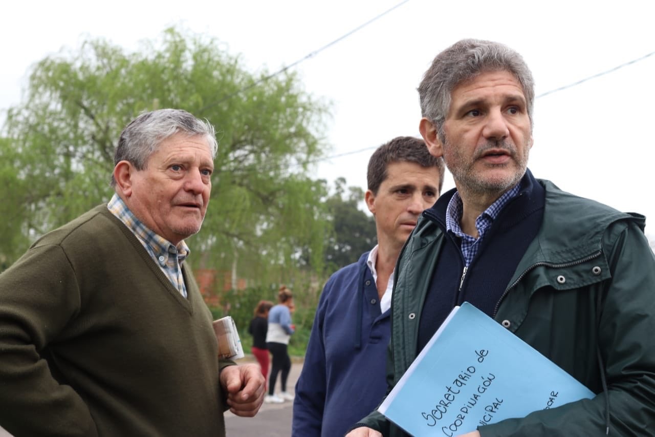 Investigación por "designaciones fantasma": allanan e imputan a ex funcionarios de la gestión Garro