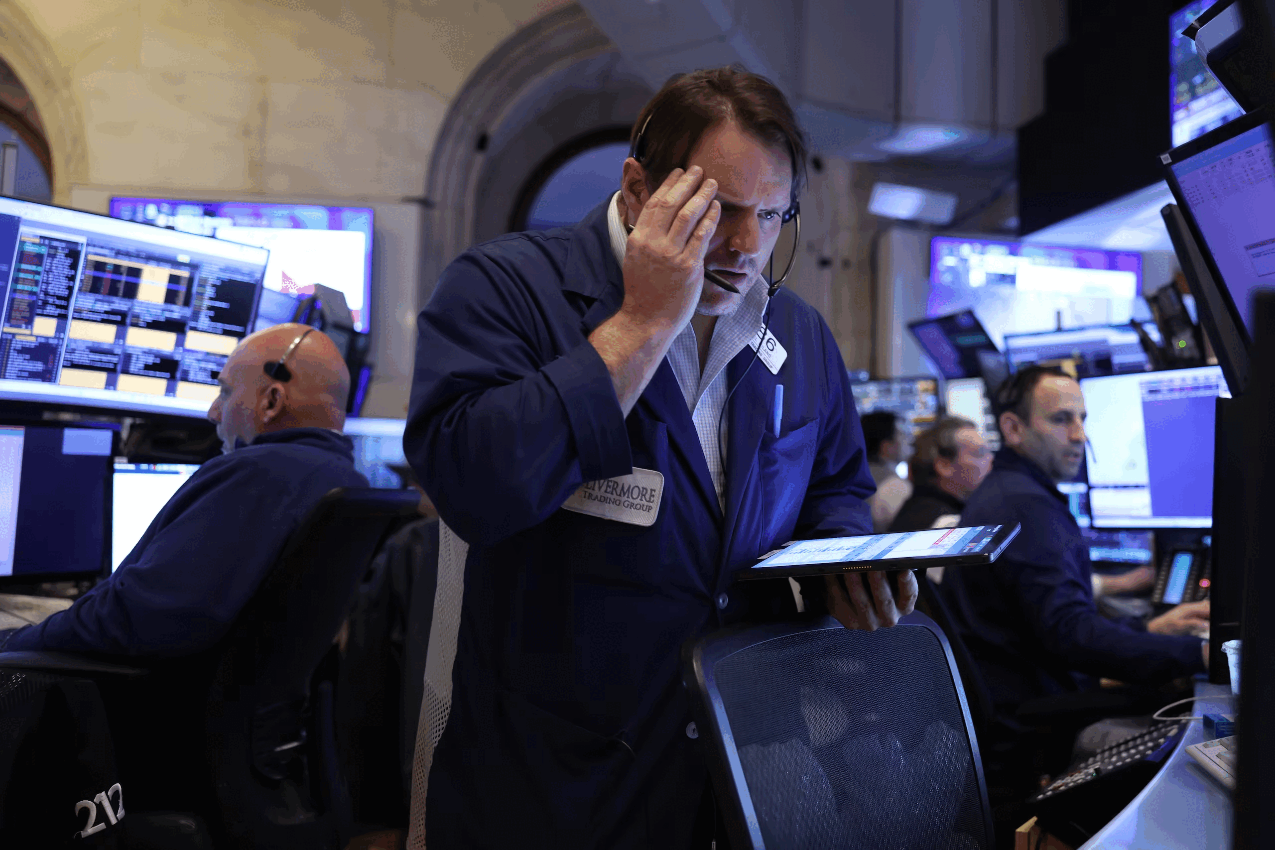 Guerra comercial de Trump: vuelven a desplomarse los mercados en el mundo