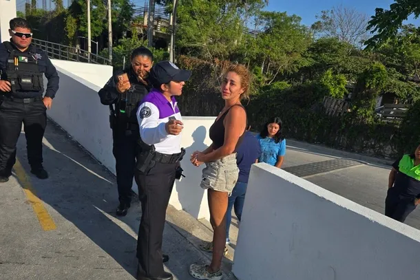 Cómo sobrevivió la turista argentina en la selva de Cancún
