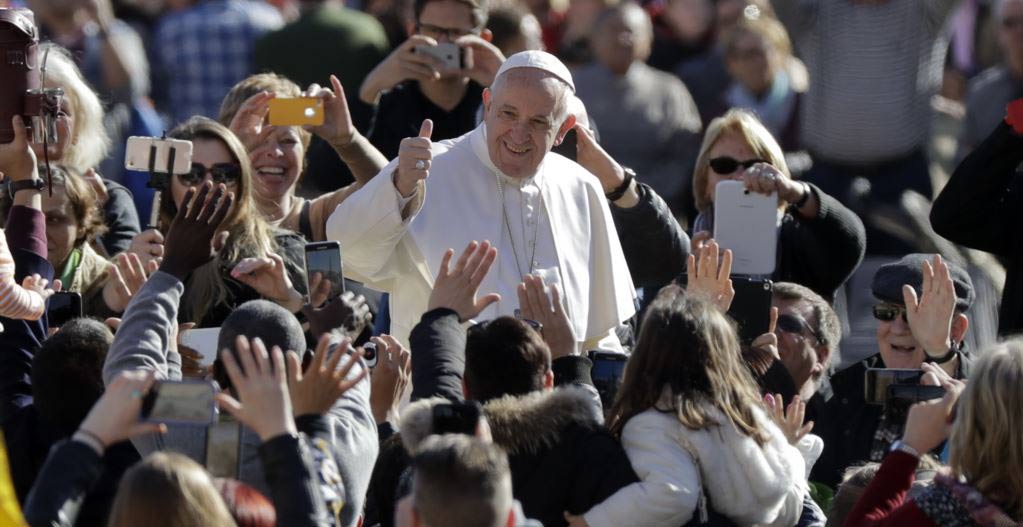 El Vaticano dio a conocer las últimas palabras del papa Francisco