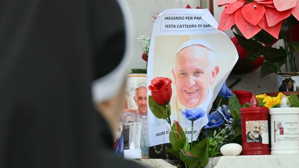 Roma se prepara para despedir a Francisco: conocé todos los detalles