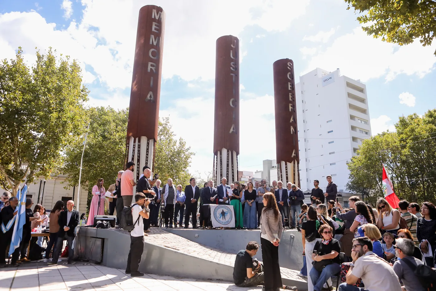 La Plata se prepara para homenajear a los héroes de Malvinas a 43 años del conflicto