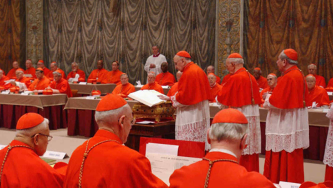 Cónclave: los 133 cardenales que elegirán al próximo Papa