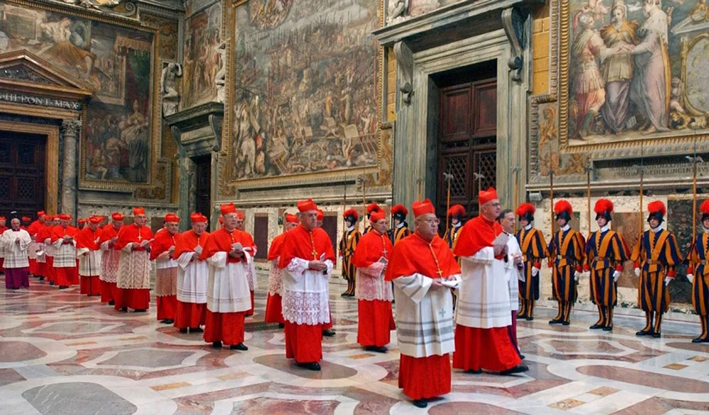 Todo listo en el Vaticano: ya hay fecha para el cónclave