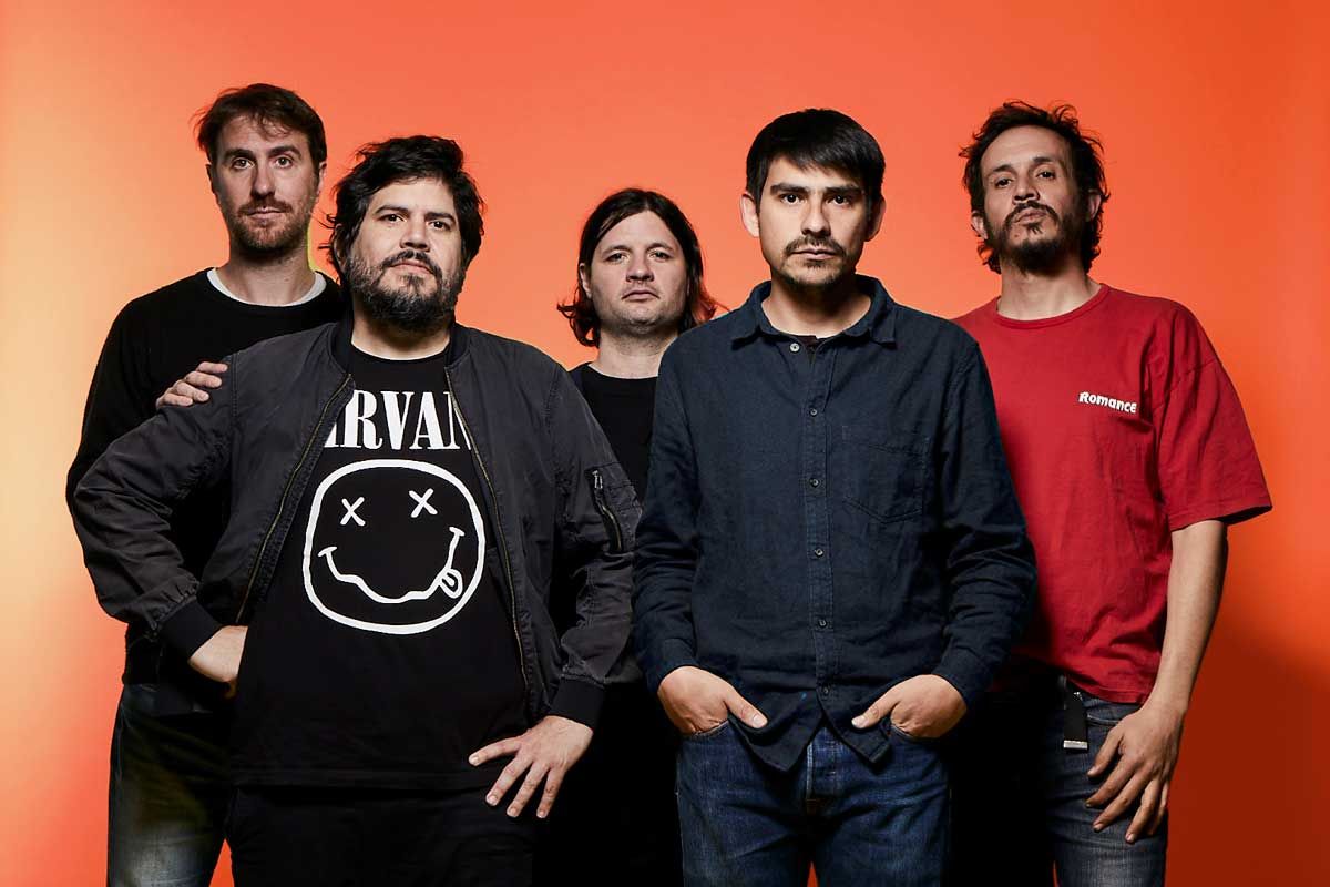 El Mató vuelve a La Plata: la banda se presenta en el Estadio Atenas