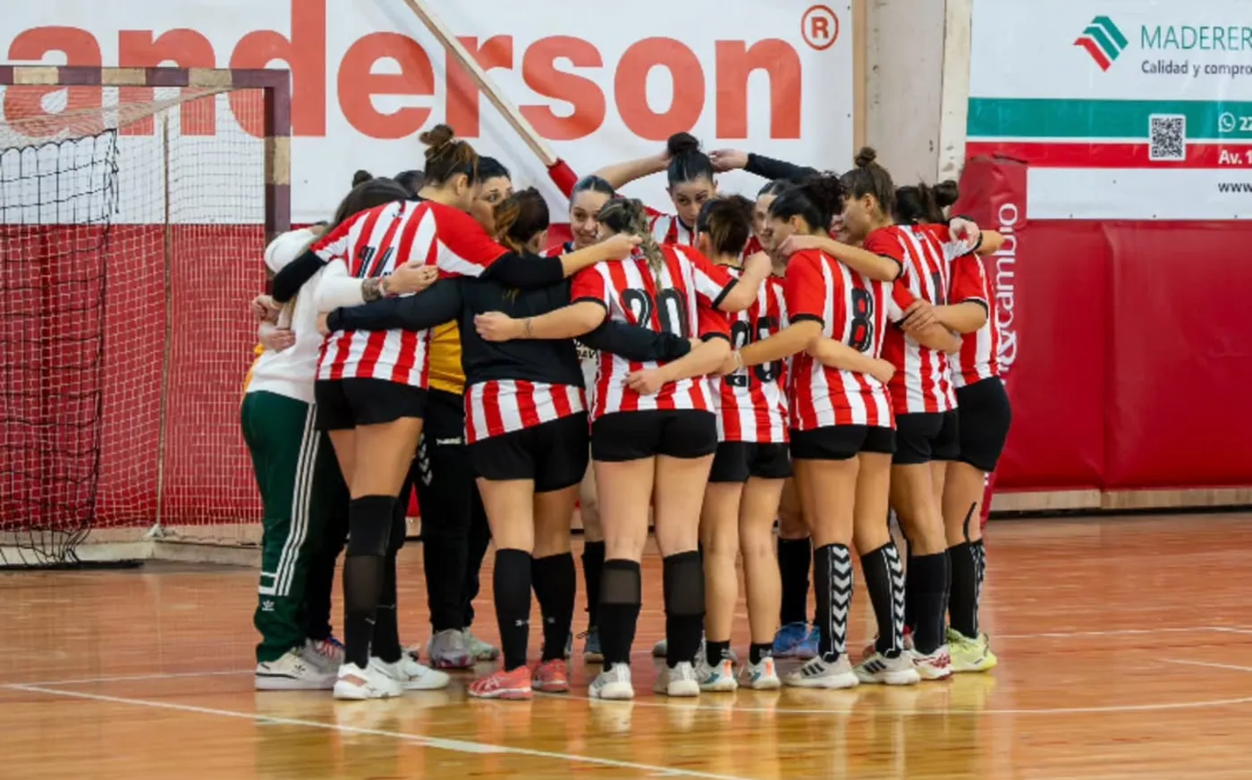 Jugadoras de Estudiantes denunciaron acoso sexual en un partido de handball en San Fernando