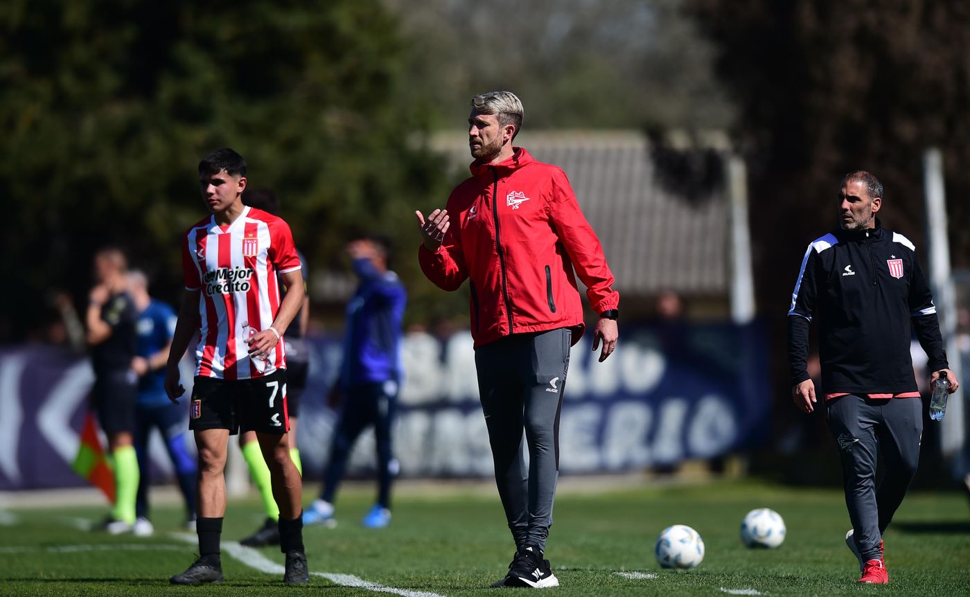 Del reservorio a primera