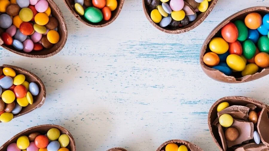 Cómo hacer huevos de pascua en 1 hora: receta, preparación e ingredientes