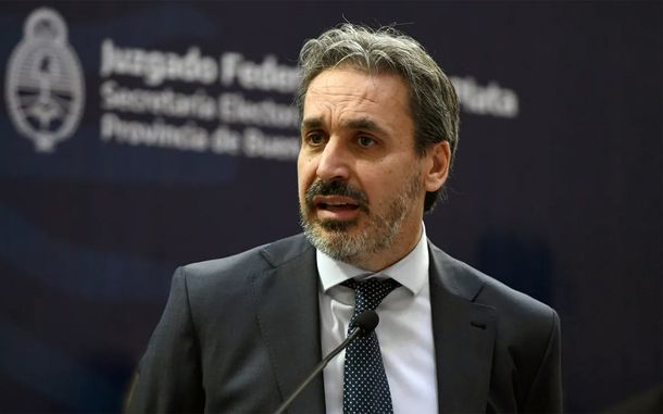 Rechazo a los pliegos de Lijo y García Mansilla: el juez Ramos Padilla ya dictó una cautelar