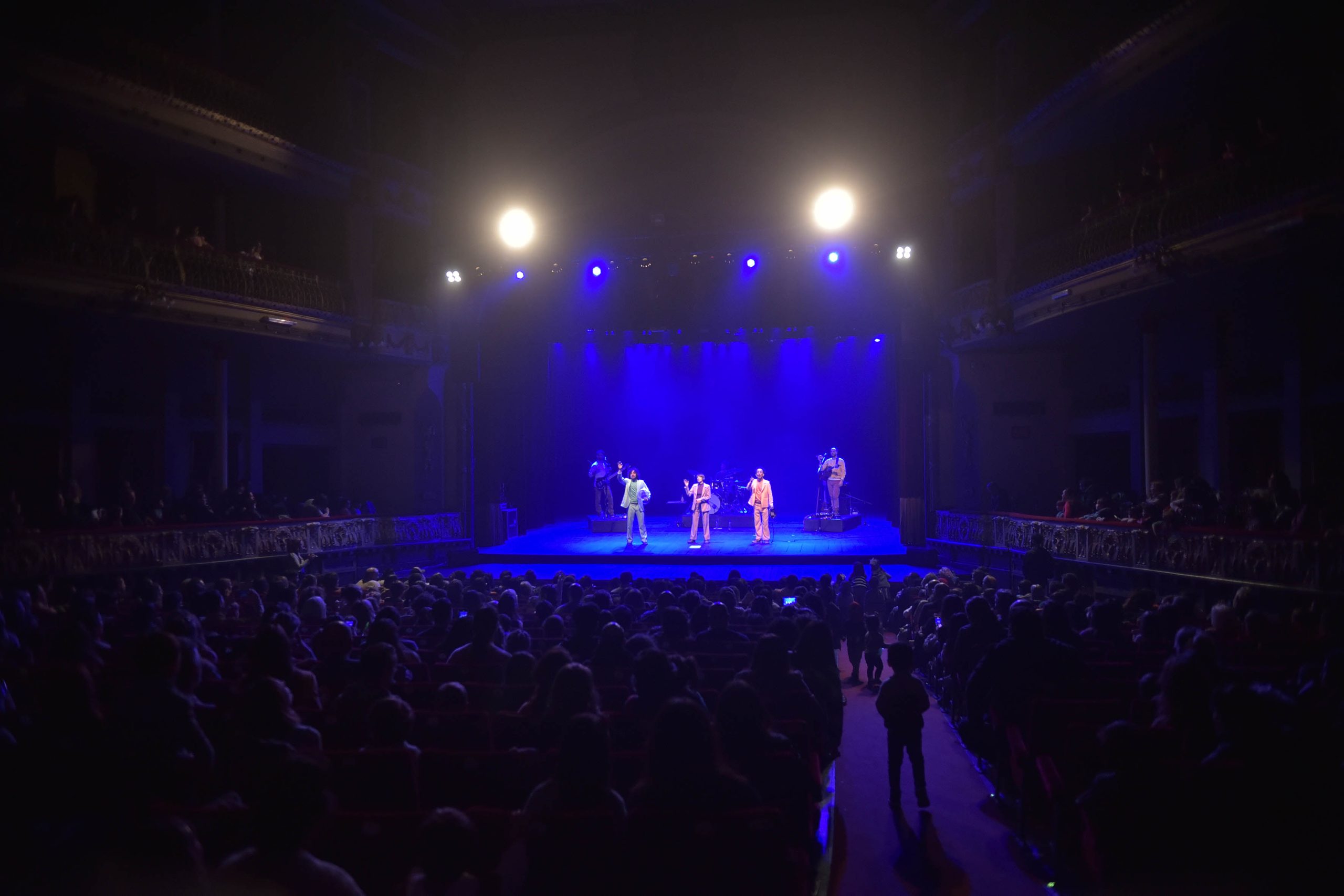 El Coliseo Podestá presentó la agenda de abril con reconocidos actores y grandes humoristas 