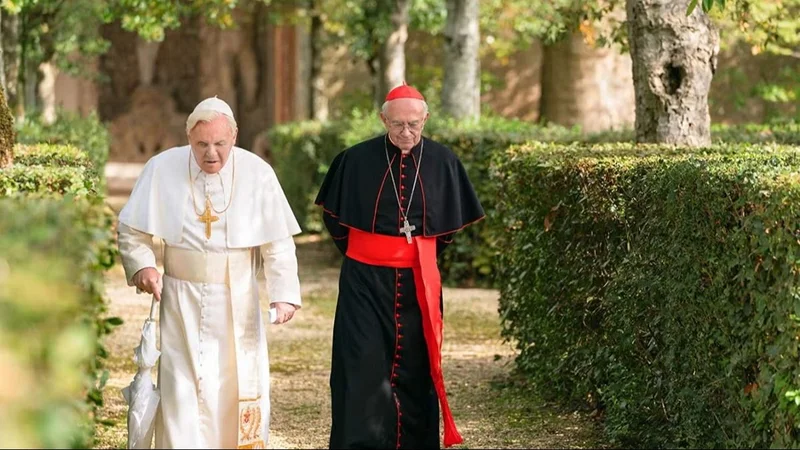 La película de Francisco que volvió a ser tendencia tras el nuevo Papa