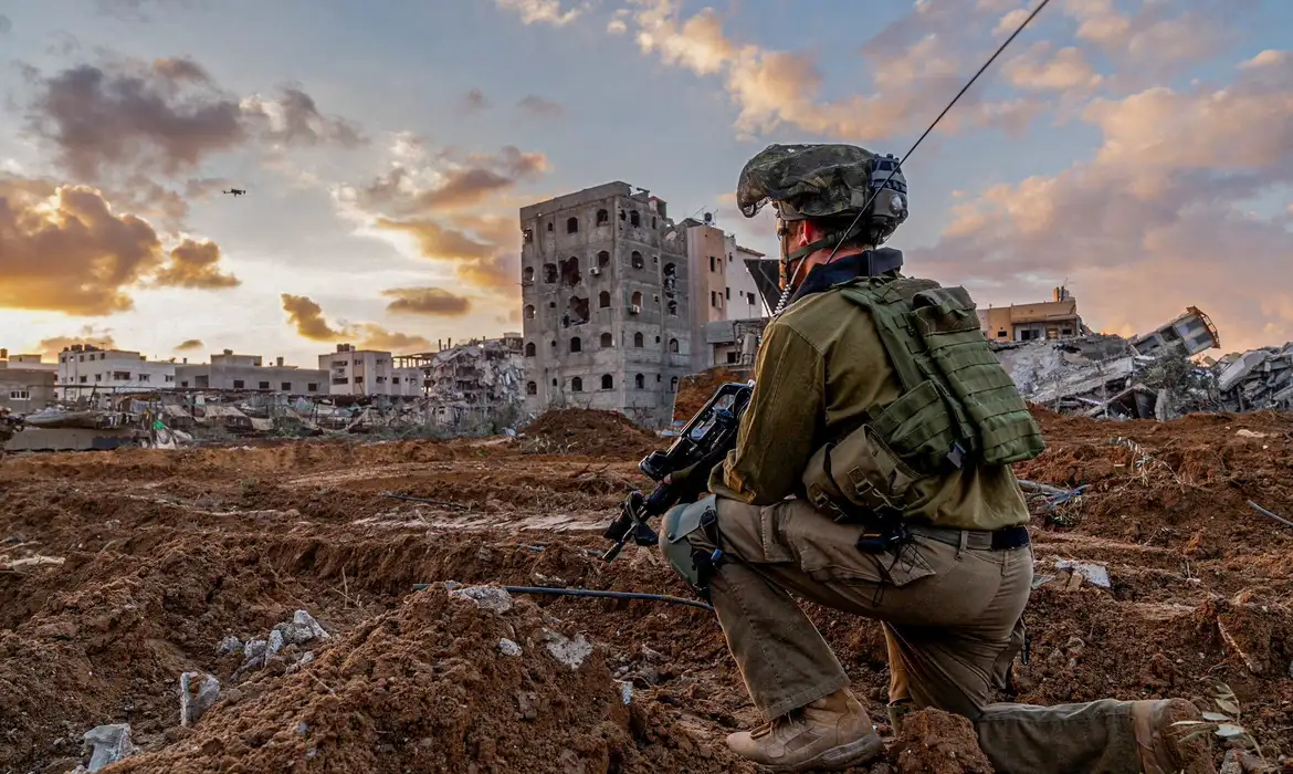 Israel blanqueó que planea apoderarse de Gaza