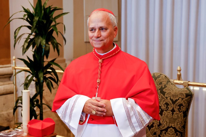 Habemus papam: quién es Robert Prevost, el nuevo lider de la Iglesia Católica y porque eligió el nombre León XIV