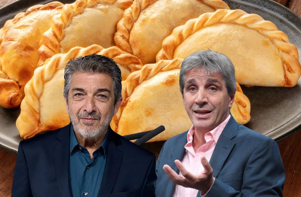 Ricardo Darín le respondió a Caputo por la polémica de las empanadas: “Me están tratando de estúpido”