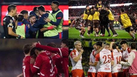 Semifinales del Torneo Apertura 2025: quiénes serán los árbitros