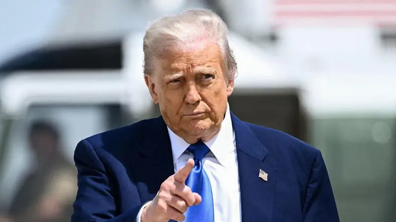 EE.UU.: Trump prohibió difundir porno generado con IA sin consentimiento