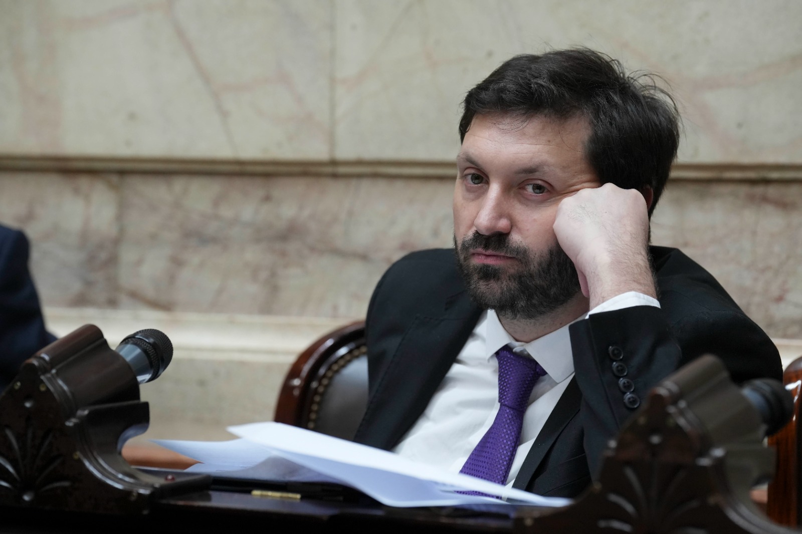 Reclamo por la Ruta 3: Juliano exige detalles al Gobierno Nacional sobre la obra paralizada