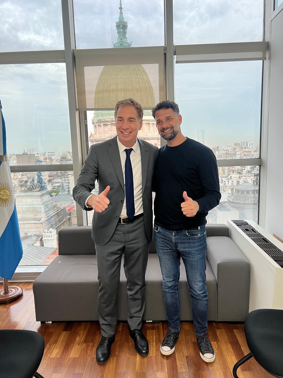 Marcos Alessio: "La unidad entre el PRO y LLA es clave para ganar la provincia"