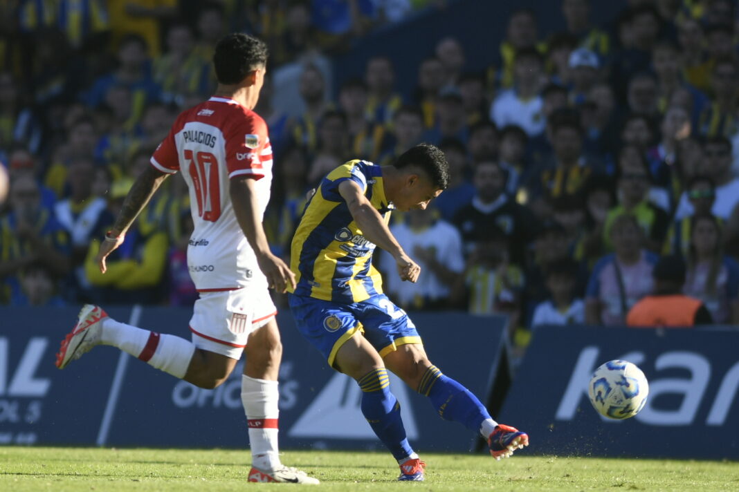 Chau campeonato local