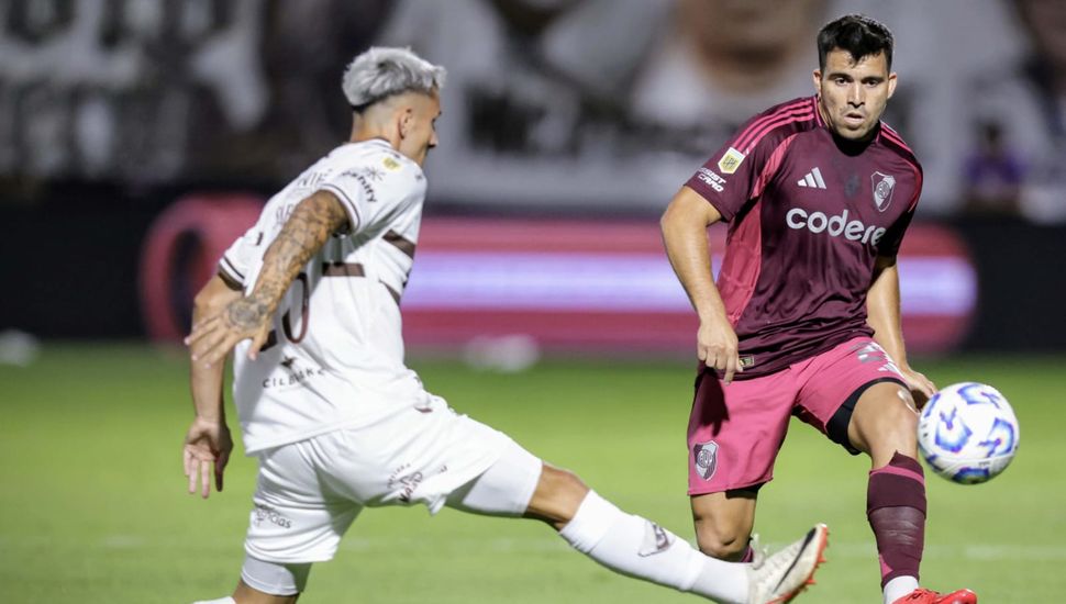 River y Platense se juegan todo: horario, formaciones y cómo ver el duelo de cuartos