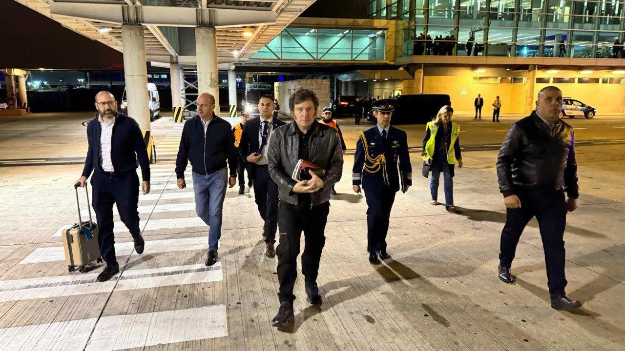 Milei se prepara para visitar Roma: como va a ser su agenda en Italia