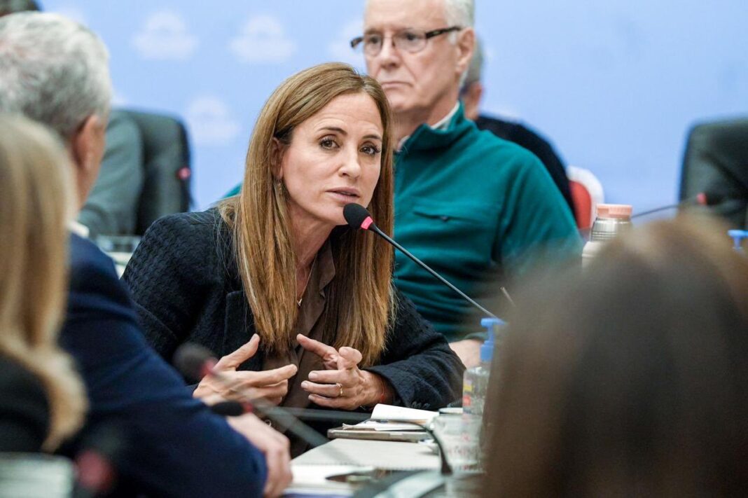 Tolosa Paz criticó la eliminación del FISU y cuestionó el destino de fondos públicos