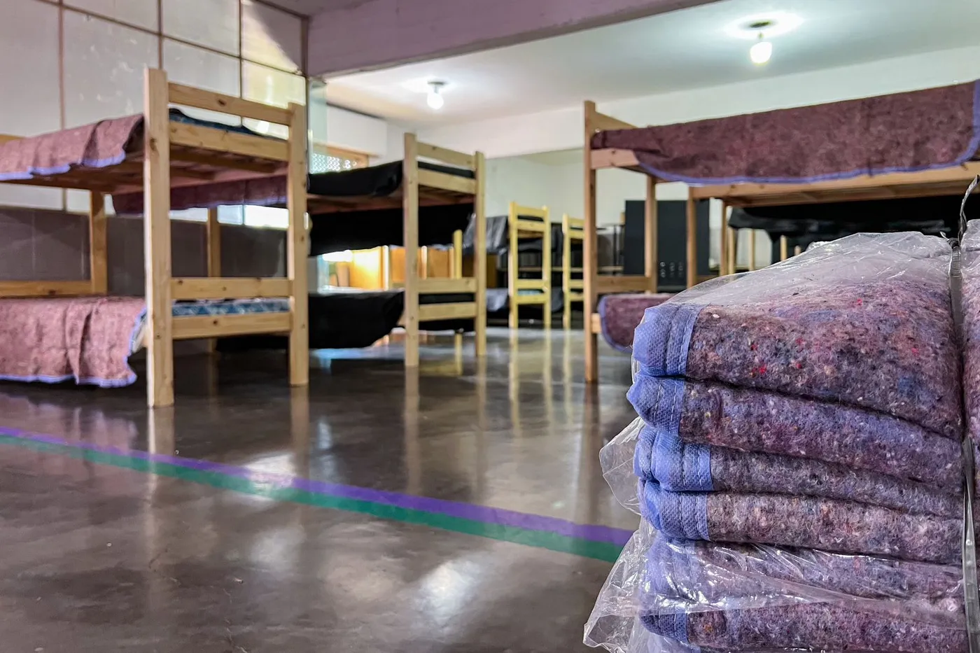 La Municipalidad prepara centros de evacuación preventivos en las zonas norte, sur y oeste de la ciudad