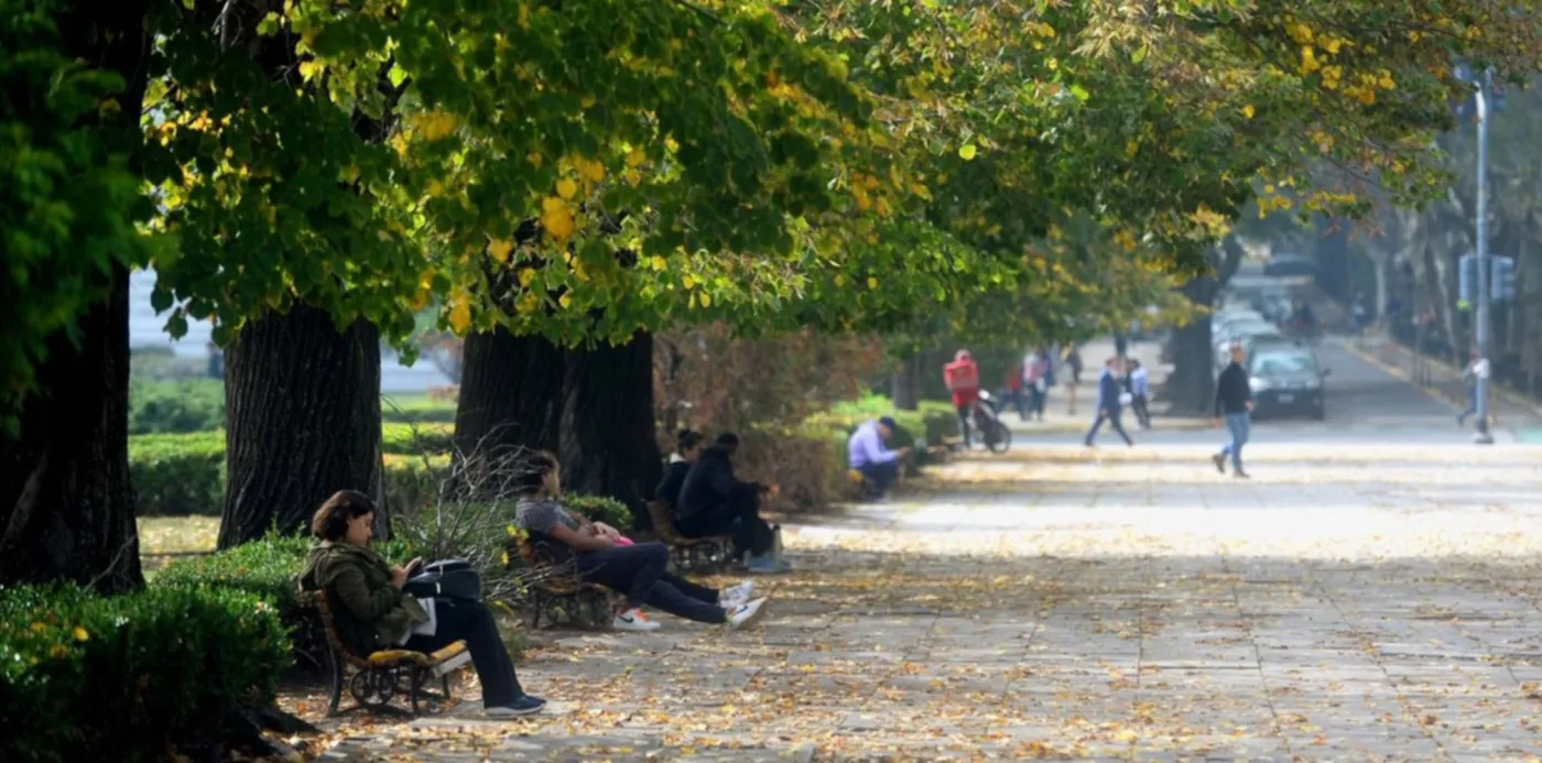Se viene un martes con tiempo agradable, pero el clima se complica hacia la noche