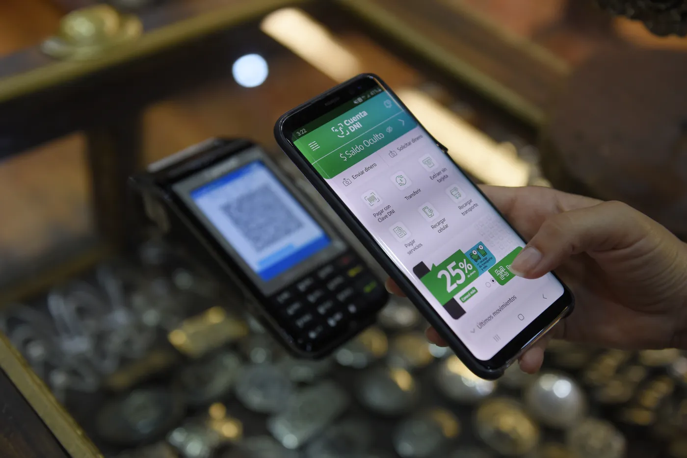 Cuenta DNI: último jueves para aprovechar descuentos en supermercados, ferias y más