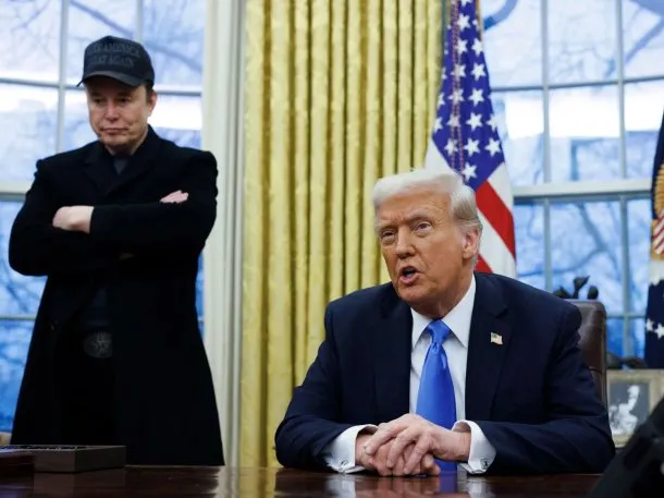 Musk anunció su renuncia al gobierno de Trump: "Decepción"