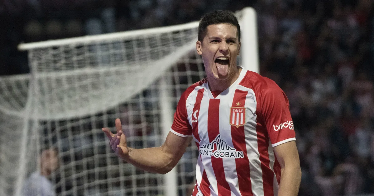 Estudiantes se juega ante Rosario Central el pase a cuartos del Torneo Apertura