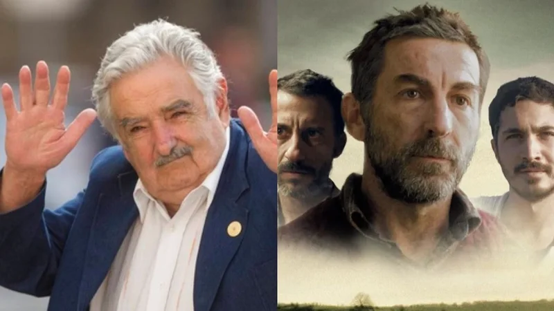 Cómo es la película del hijo de Darín que cuenta los 12 años de cárcel de "Pepe" Mujica