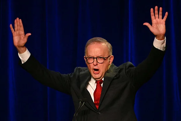 Australia: el Partido Laborista logró la mayoría absoluta con un discurso anti-Trump