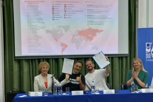 KARDO: el premio ruso de cultura callejera y deporte urbano abre su sede latinoamericana en Argentina