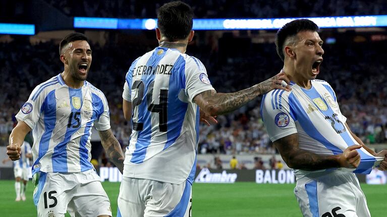 La Selección Argentina ya tiene calendario confirmado para los próximos partidos de Eliminatorias