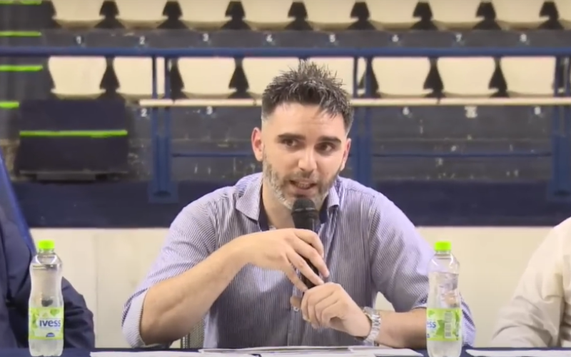 Otra baja en la CD de Gimnasia: renunció el Tesorero Juan Manuel López