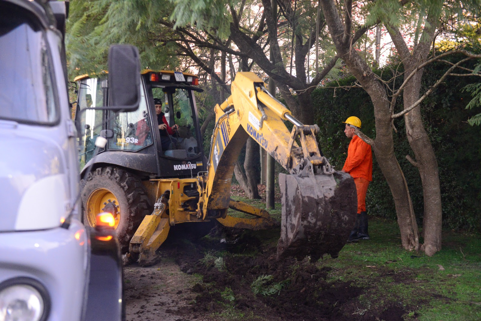 Que incluye el plan de obras que lanzó Alak en City Bell