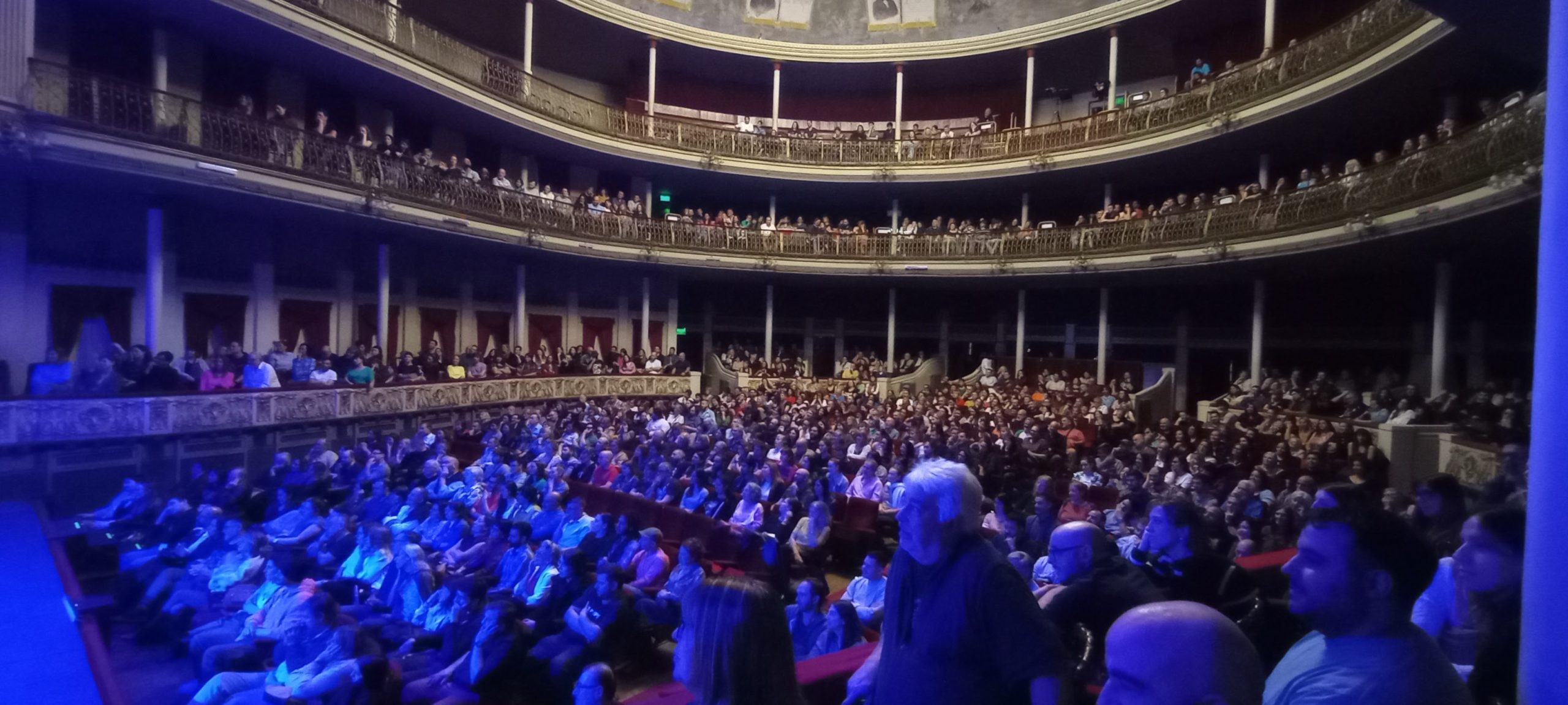 En mayo, el Coliseo Podestá recibe a figuras destacadas del teatro y la comedia