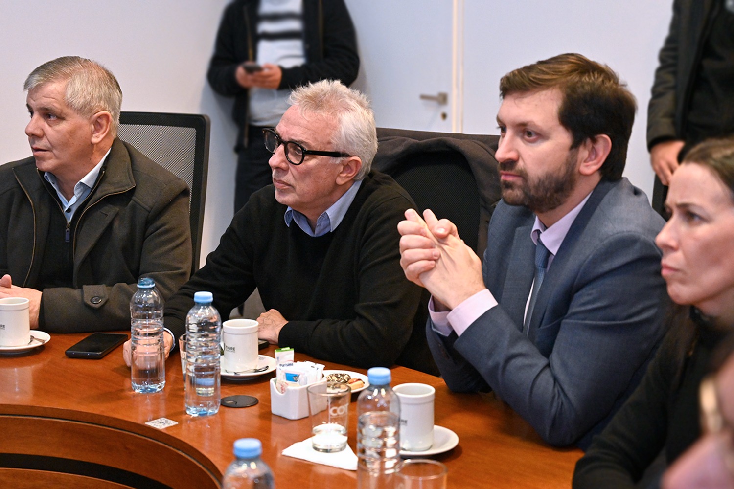 Con respaldo de Manes y Schiaretti, crece un armado político en territorio bonaerense