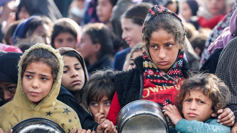 UNICEF: en 600 días, Israel mató o hirió a más de 50.000 chicos en Gaza