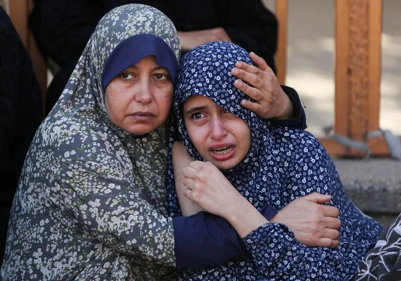 La ONU denunció la dramática situación en Gaza: morir de hambre o arriesgarse a ser acribillado buscando comida
